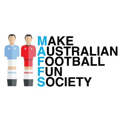 A podcast that asks one question each and every week: What has made Australian Football fun this week & what would make it even more fun next?