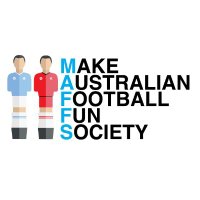 Make Australian Football Fun Society (MAFFS) (@maffs_pod) 's Twitter Profile