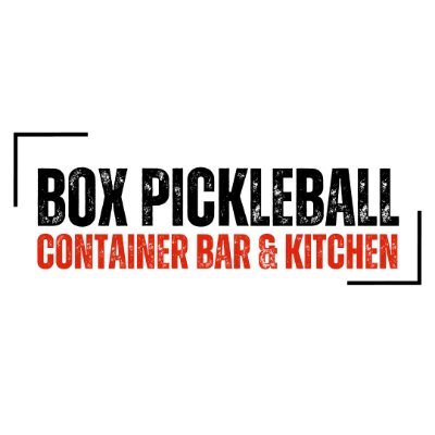 Box Pickleball is a unique sports venue brand featuring pickleball, cornhole, container bars and delicious food from our kitchen.