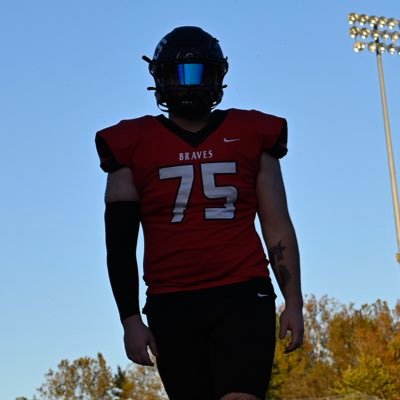 6’2 260 | 3.5 GPA | Center | Chopticon Highschool | 2025 | Heavyweight Wrestler | Contact : Josephfry75@gmail.com | 301-659-9745