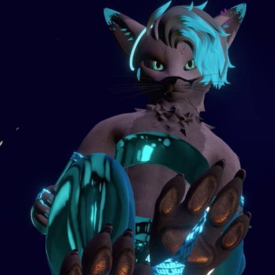 Am a skilled 3D Model Artist/character design/vrchat avatar/ furry +fursona,Anime model 
I will bring your Vrchat Avatar idea to life and Create you a new world