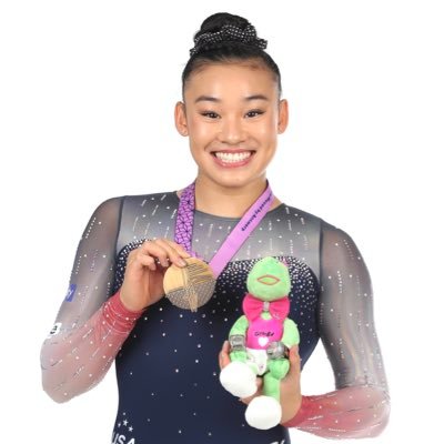 @leannewongbowtique🎀 @gatorsgym 🐊 7x US National Team Member 🇺🇸 4x World Medalist 🎖️Tokyo Olympic Alternate