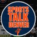 Sports Talk Denver (@sporttalkdenver) Twitter profile photo Sports Talk Denver (@sporttalkdenver) Twitter profile photo