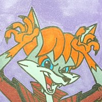 ✍️🦊Zane🦊✍️ (@zanethegreyfox) 's Twitter Profile Photo