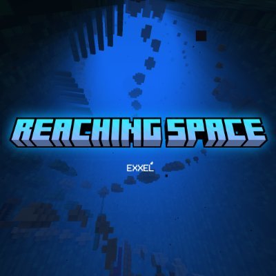 Evento de Minecraft / de @ExxelStudio_MC

#ReachingSpace