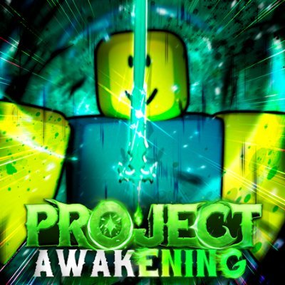 Social Media Account for the game Project Awakening