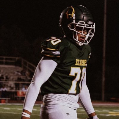 Kearns High School ‘24 | OL | 4DK | 6’5 | 250 lbs|