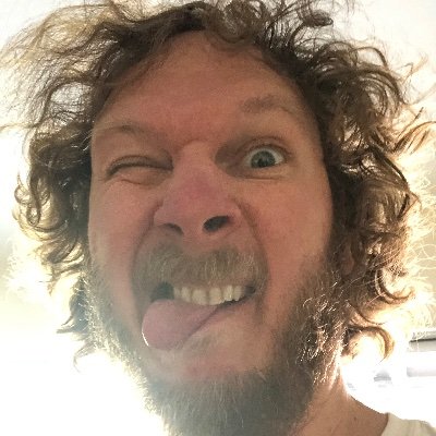 creator of ROBOT JONES
conjurer of the WIZZARD of KRUDD
and
EMMY nominated cartoon maker