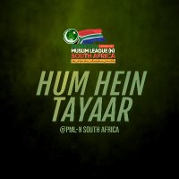 PML-N SouthAfrica(@PmlSouthafrica) 's Twitter Profile Photo