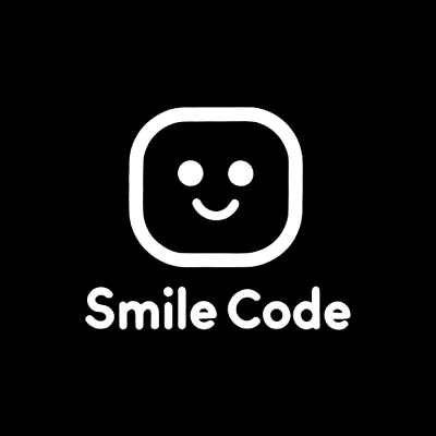 smilecode_jp's profile picture. SmileCode湖西では、次世代のリーダーとなる子供たちに、デジタル時代に必要不可欠なスキルを楽しく、安心して学んでいただく場を提供しています。