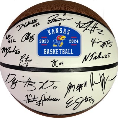 🏆A fan page dedicated to the 2022 National Champions, The Kansas Jayhawks🏆 LOAD THOSE WAGONS #RockChalk (Number 4 Seed) 6 MORE WINS!