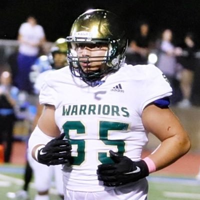 | UT | OG/OT/OL |Snow Canyon HS🏈 |C/O 2024 | 6’2, 255lbs ; 3.67 gpa , ACT 24 |  ALL REGION LINEMAN | NCAA ID #2311167168 | Contact: ikaikakaufusi@gmail.com