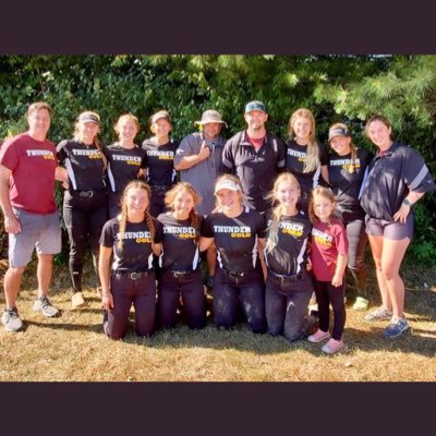 Gettysburg Softball Coach/Tri-State Thunder 16u (@Tri16u)/Clear Spring High School Softball /Physical Educator/Whole life dedicated to one game! Jeremiah 29:11