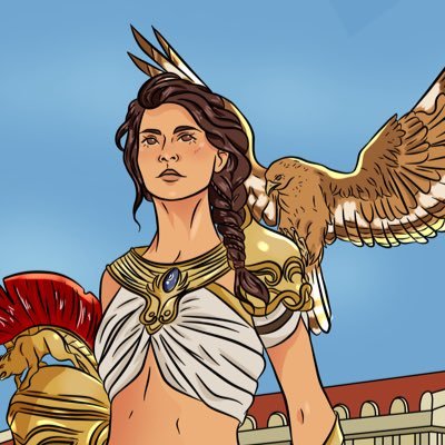 mythology, classics, games🏺🎮🏳️‍🌈🇵🇸 banner by @G_Assassin90 pfp by @artistfuly