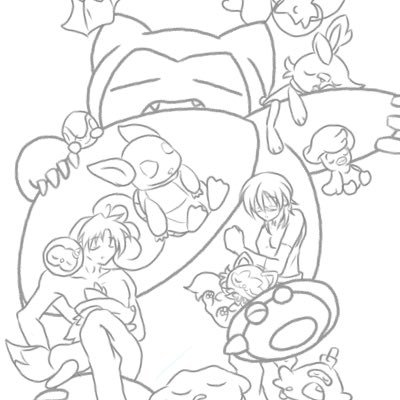 青峰山とpkmnとさんのプロフィール画像