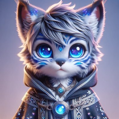 Official Twitter of the Lynx Digital Collectible Collections on Algorand  🐯 $ALGO