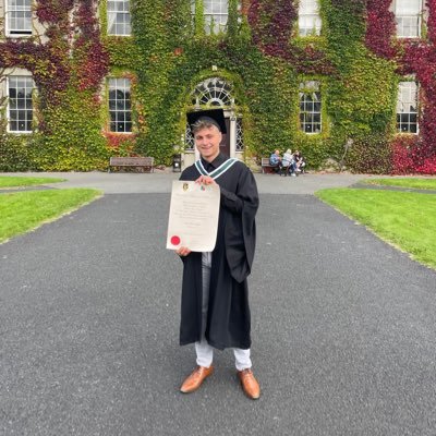 BA English & History @maynoothuni 🎓 | PME @maynoothuni 📚 | Head of Social Media & PR @SOSAD_Ireland 🧑‍💻|