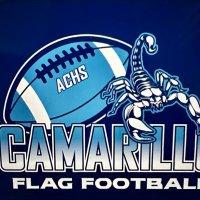 Camarillo High School Flag Football(@ACHSFlagFball) 's Twitter Profile Photo