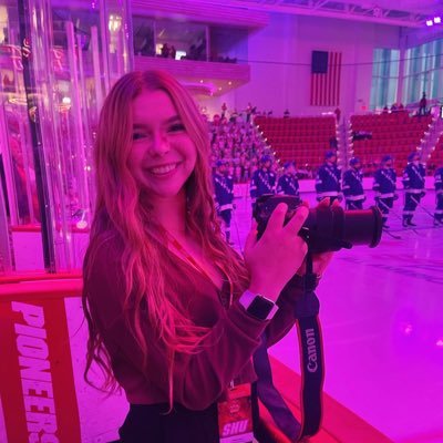 Sacred Heart Hockey Digital | NHL @ Sports Girls Club | IG: @madsrinkside | New York & Toronto
