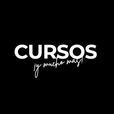 cursosymuchomas's profile picture. Emprendedores, buscando ayudar a otros y vivir también nuestro sueño. ¿Te unes a nuestra comunidad? 🙌