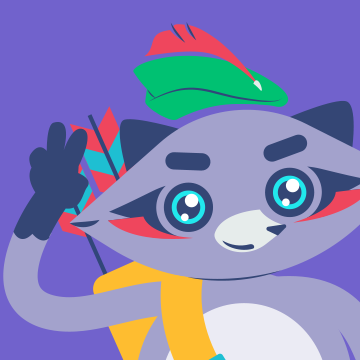 Swag Cat - Discord Pfp