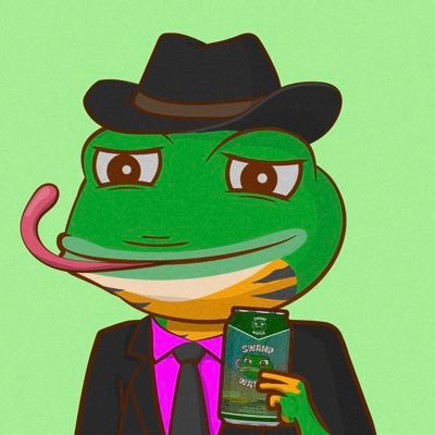 @ThePlagueNFT mod - @TheFrogTank Team - Co-Founder of @SwampWaterBrand - Business Owner and Operator https://t.co/ncarySSazF
