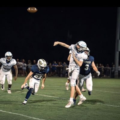 QB | FL | Oasis HS | 6’3” | 180LB | 2025 | 4.93 GPA | 1300 SAT |