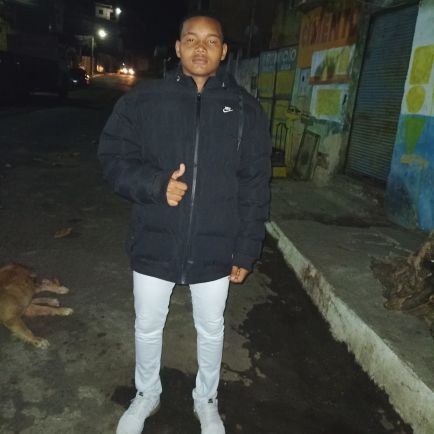 Gabriel85866519's profile picture. jesus e minha força e minha fortaleza 🕊️