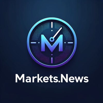 Markets News