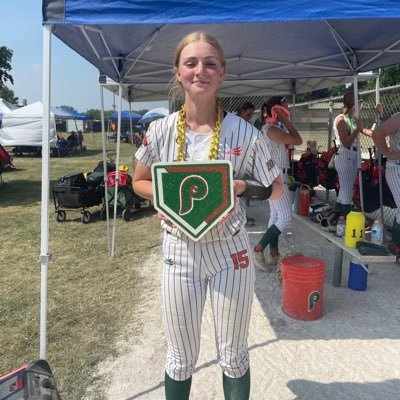 💛💙Fastpitch softball mom to Sarah 🧡💚 #15 ProPlayer 🥎 Johnsburg varsity #15 🥎👏🏼