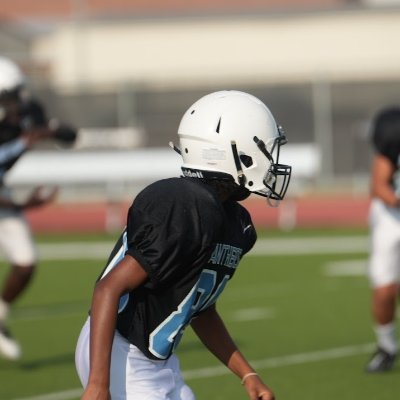 | Paetow Hs | 
| Katy Tx | 
| Class Of 2027 | 
| Wide Receiver  |
| GPA: 3.5|
| Height: 5'3 | 
| Weight: 127 |
| 📱346-296-2475 |
|  Princehebert11@gmail.com |