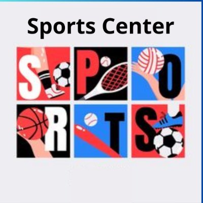 The center of life is sport