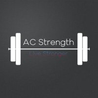 Coach Austin (@ac_strength) 's Twitter Profile