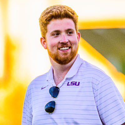 @LSUfootball Assistant Director of Player Personnel