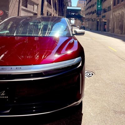 Riverdreamer777's profile picture. Wanderlust, herbivore, retired software engineer & EV enthusiast - Lucid Air GT, Rivian R1S LE, Polestar 2 LRDM. I follow Lucid & Rivian owners who follow me.