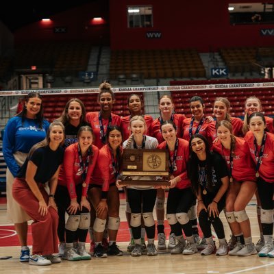 Official Twitter account of Bishop Miege Volleyball (28 State Titles) || Head Coach Lindsay Zych @ZychLindsay