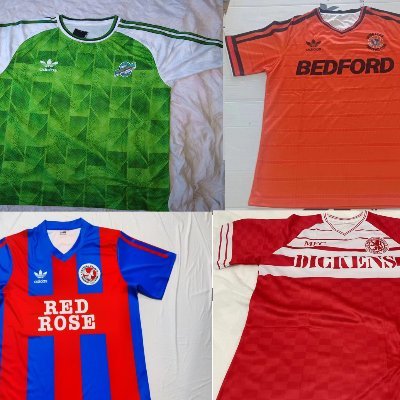 Premium Quality Retro Football Shirts
◦£40 for shirts listed on our page
◦£50 for custom requests
◦1-3 working days delivery to the UK
◦DM us to order by paypal