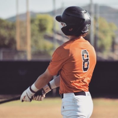 2027 • Santiago High School • C/UTL • SoCal Birds • 4.25 GPA • Email: lukerbacon9@gmail.com • 951-481-9016