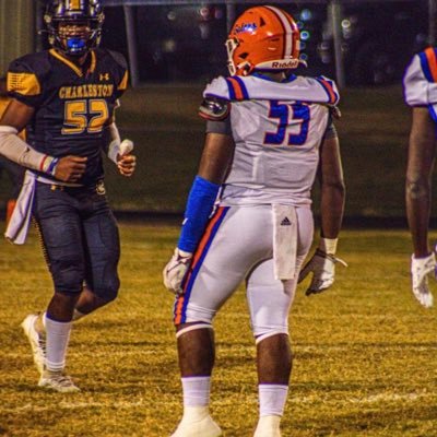 25’ OL/DL | @NHSGatorsFB 5’11 245