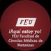 FEU Facultad de Ciencias Médicas de Matanzas (@Feu_FcmmOficial) Twitter profile photo