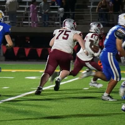 co 2026 | 5'10 275 lbs | Madison La Follette high school (WI) | C, G, DT | Football, Wrestling, Track and field | 3.44 GPA