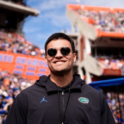 @GatorsFB Player Personnel Quality Control | LSU Alum