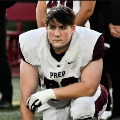 St. Joe’s Prep ‘24 | OLine | 6’3