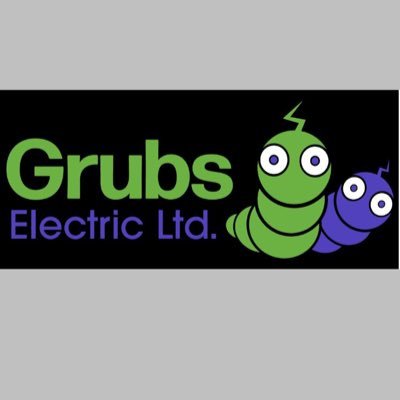 We are grubs