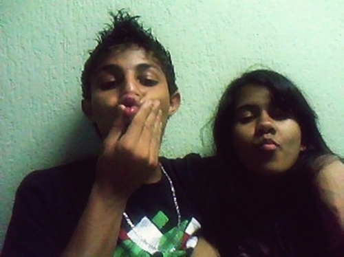 EU TE AMO @_jessyalmeida' .. ♥
