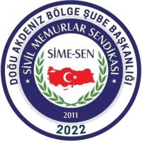 SİME-SEN DOĞU AKDENİZ BÖLGE ŞUBE BAŞKANLIĞI(@SIME_SEN_) 's Twitter Profile Photo