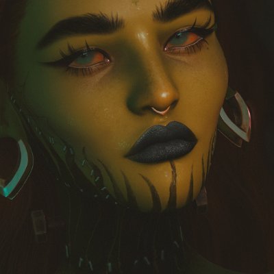 Cute, funny, great tits, etc.

I make quality make-up specifically for Second Life. 

Why be a wallflower when you can be a venus flytrap?