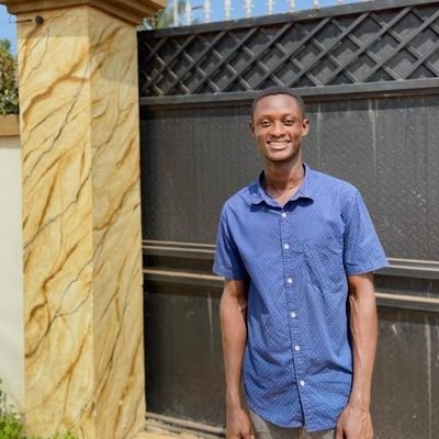 Student at KNUST| Upcoming Engineer | A Christian | Proudly Ghanaian | Considerate, Proactive and Optimistic|