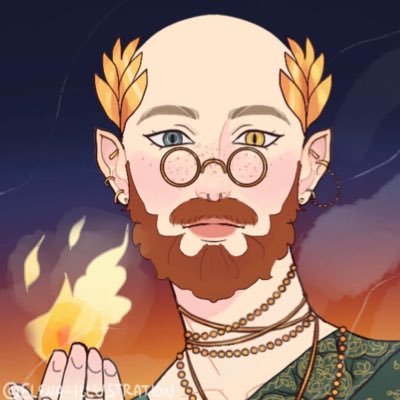 ardent_einar's profile picture. Agnostic Polytheist 🏛️ /|\ Humanity 1st 🫱🏿‍🫲🏻 Androgyne🏳️‍⚧️ Bodacious, Tenacious, Perspicacious, Sagacious, Pretentious, Contentious, Gracious, Veracious