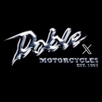 Doble Motorcycles(@DobleHonda) 's Twitter Profile Photo